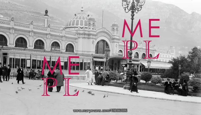 : Cafe de Paris, Monte Carlo : Cafe de Paris, Monte Carlo