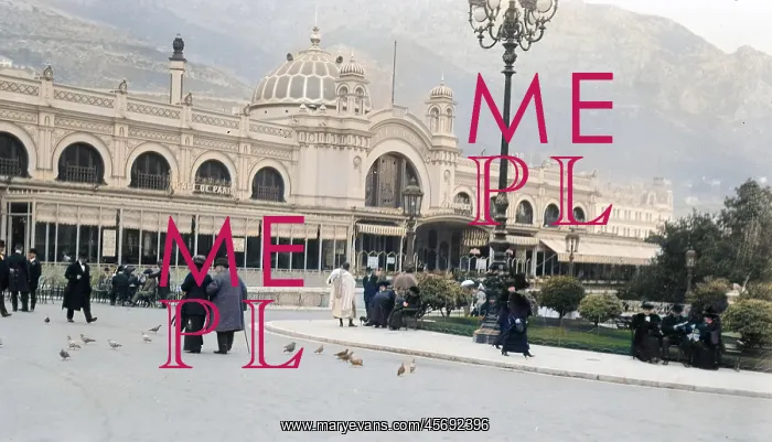 : Cafe de Paris, Monte Carlo : Cafe de Paris, Monte Carlo