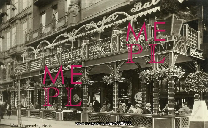  : Cafe Sacher