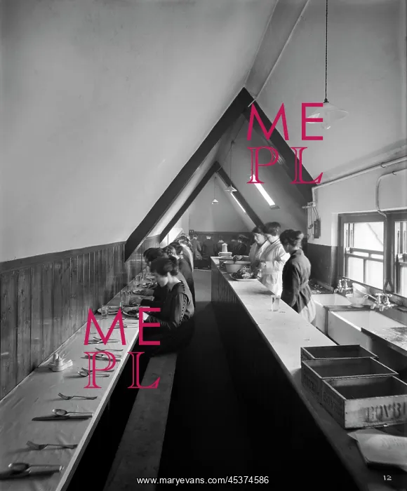 : Cafeteria 1920 : Cafeteria 1920