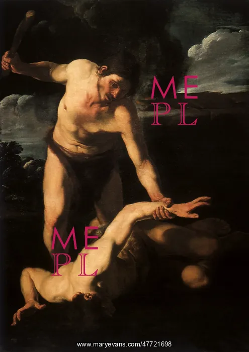  : Cain and Abel