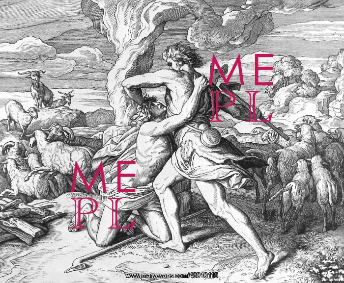 : Cain and Abel : Cain and Abel