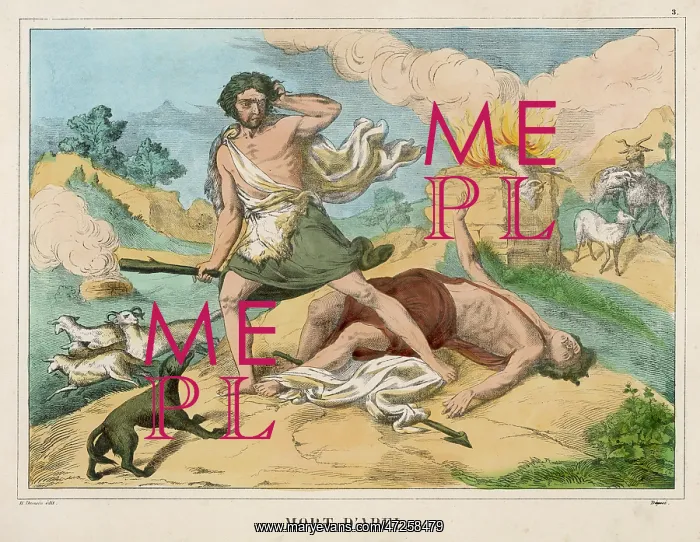  : CAIN KILLS ABEL