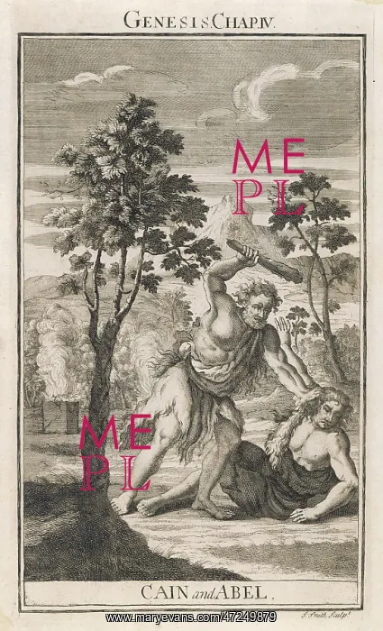  : CAIN KILLS ABEL (SMITH)