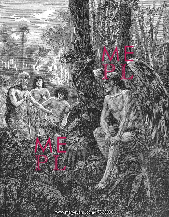: Cain in the service of people : Cain in the service of people