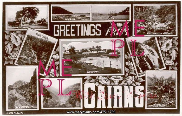  : Cairns 1908