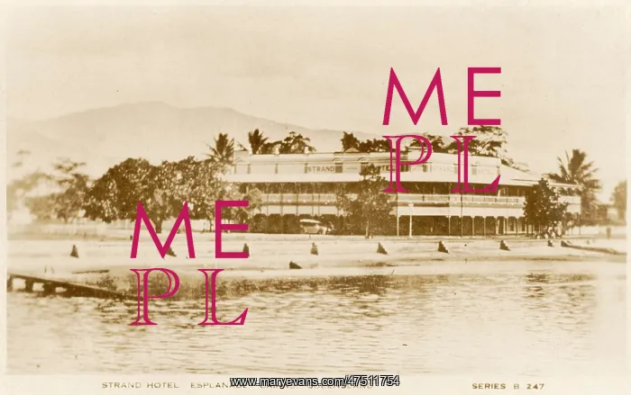  : Cairns 1926