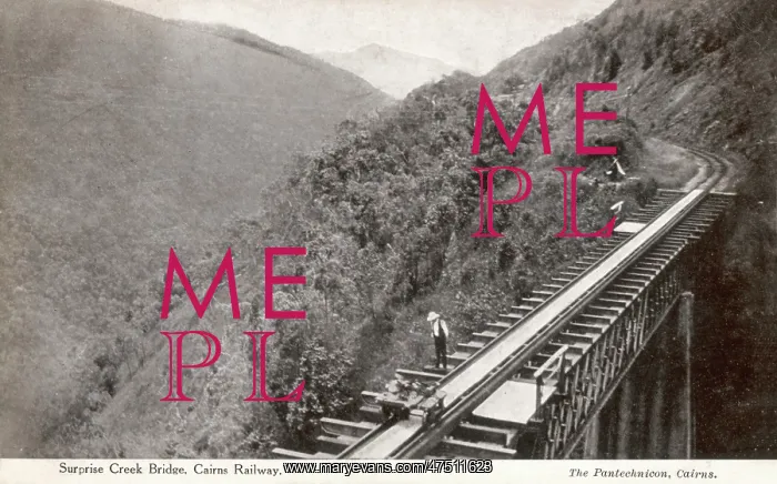  : Cairns 1930s
