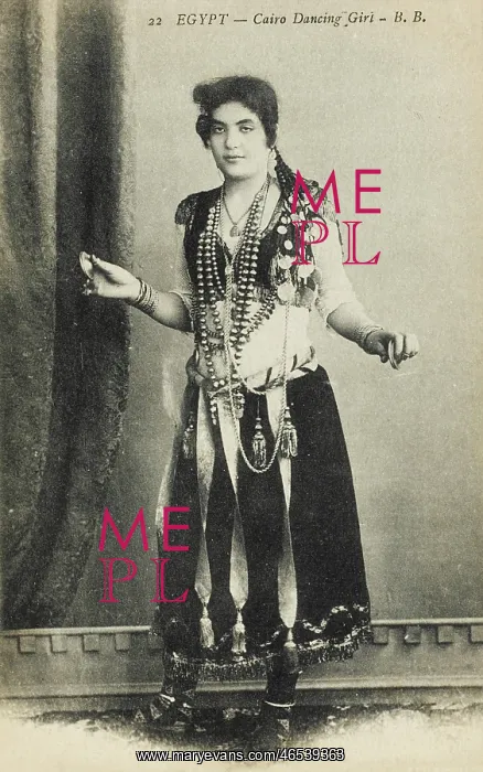 : Cairo Dancing Girl, Egypt : Cairo Dancing Girl, Egypt