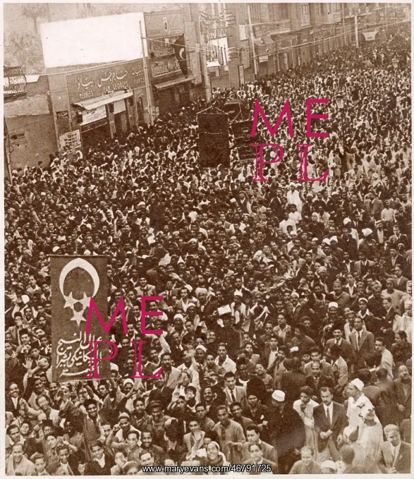 : Cairo riots, 1946 : Cairo riots, 1946