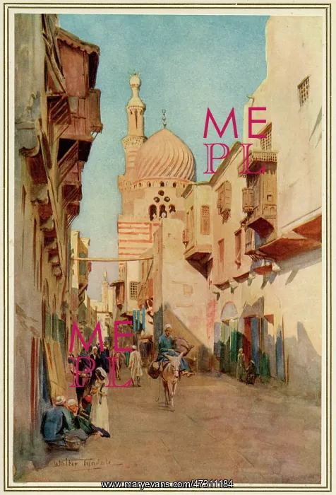  : Cairo - Suk-es-