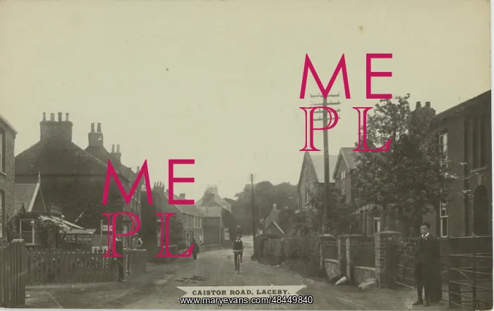  : Caistor Road