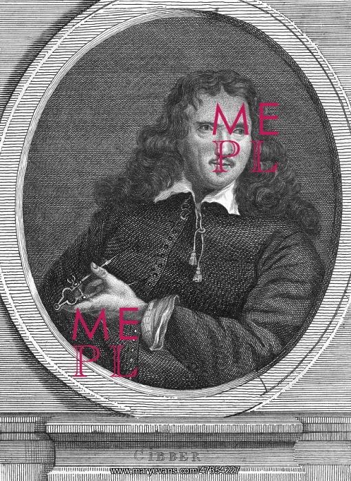  : CAIUS GABRIEL CIBBER