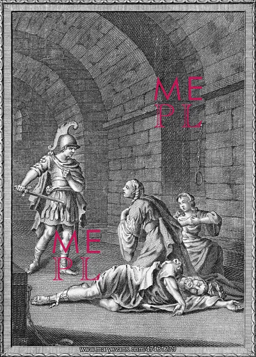 : CAIUS MURDERED : CAIUS MURDERED
