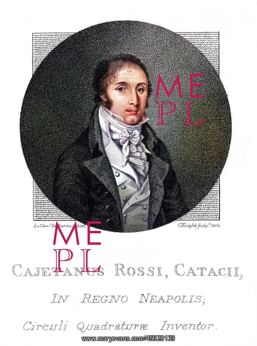 : CAJETANUS ROSSI : CAJETANUS ROSSI