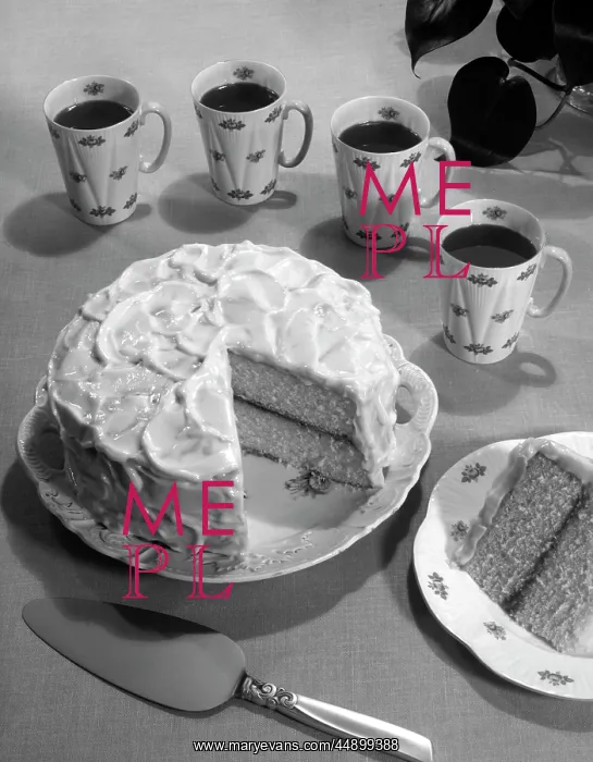  : Cake Baked Goods Retro