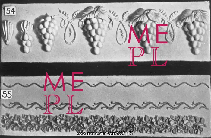 : Cake Border and Side Scroll Designs : Cake Border and Side Scroll Designs