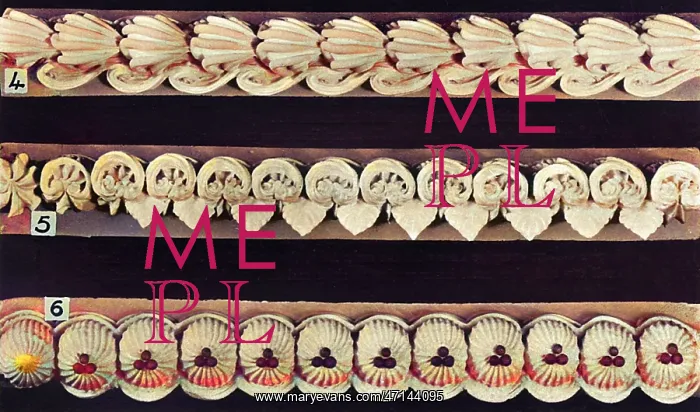 : Cake Border and Side Scroll Designs : Cake Border and Side Scroll Designs