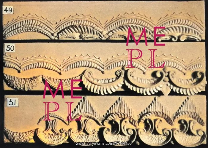 : Cake Border and Side Scroll Designs : Cake Border and Side Scroll Designs