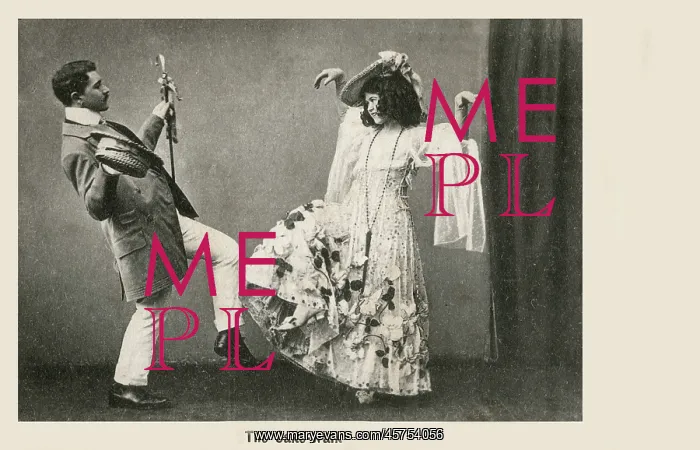  : The Cake-walk Dance
