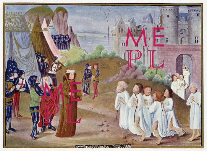  : CALAIS CAPTURED 1347
