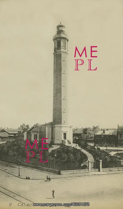 : Calais, France - the Lighthouse : Calais, France - the Lighthouse