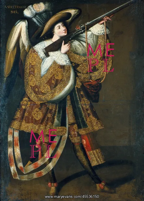: CALAMARCA, Master of (second half 17th century) : CALAMARCA, Master of (second half 17th century)