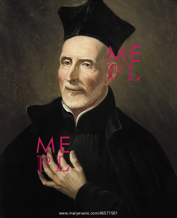 : Calasanz, Saint Joseph (1556-1648). Spanish religious : Calasanz, Saint Joseph (1556-1648). Spanish religious