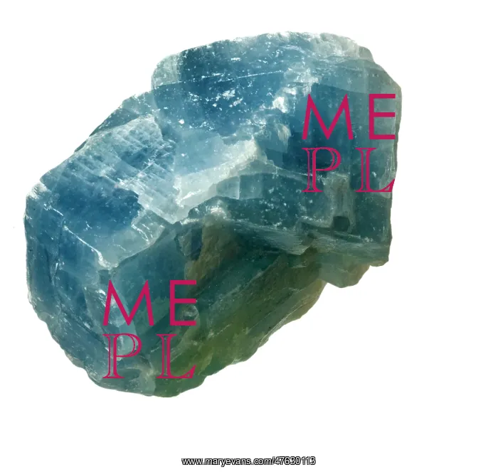  : Calcite specimen