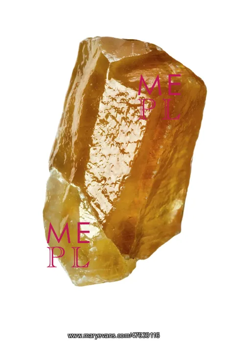  : Calcite specimen