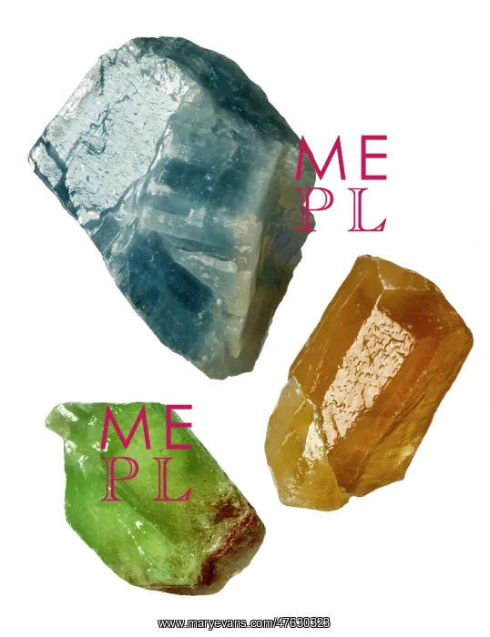  : Calcite group