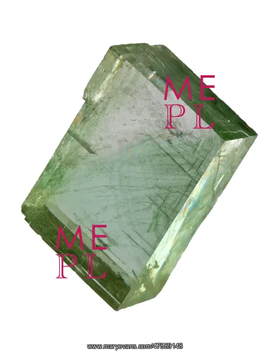  : Calcite Iceland