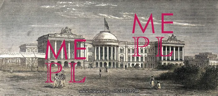  : CALCUTTA / GOVERNMENT HOUSE