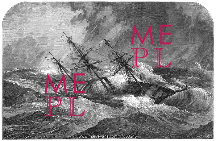 : CALCUTTA IN ROUGH SEA : CALCUTTA IN ROUGH SEA
