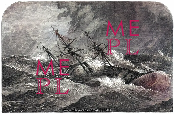 : CALCUTTA IN ROUGH SEA : CALCUTTA IN ROUGH SEA