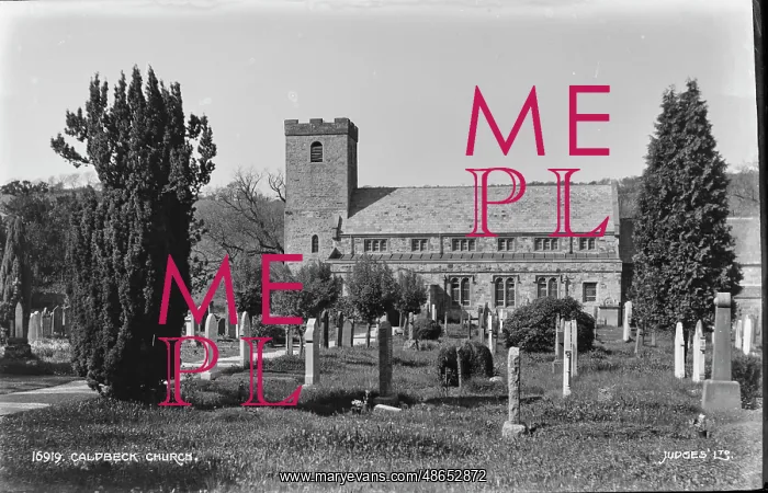 : Caldbeck Church : Caldbeck Church