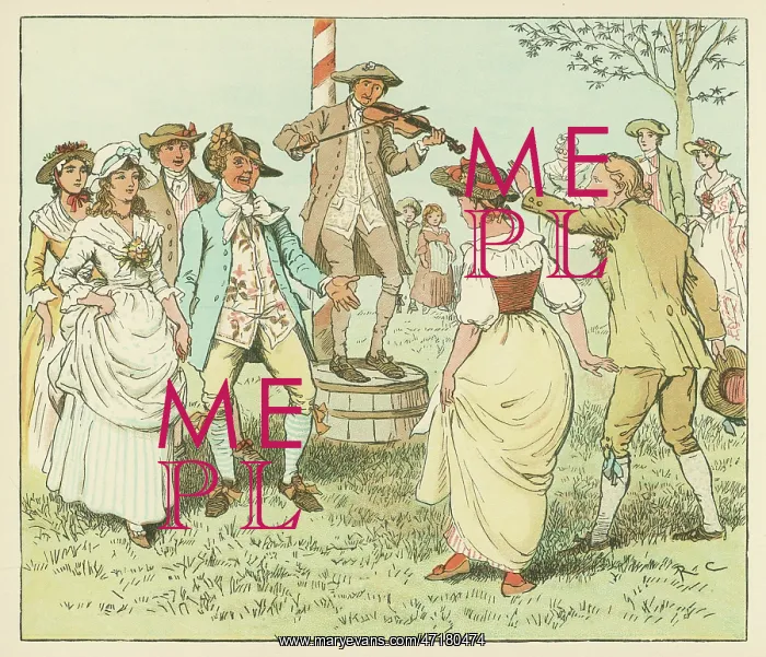 : Caldecott Maypole : Caldecott Maypole
