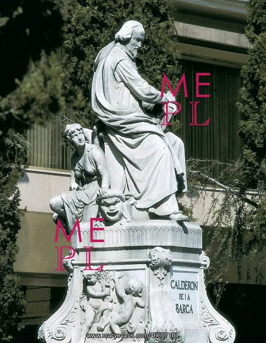 : CALDERON DE LA BARCA, Pedro (1600-1681) : CALDERON DE LA BARCA, Pedro (1600-1681)