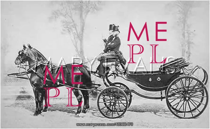  : CALECHE 1860