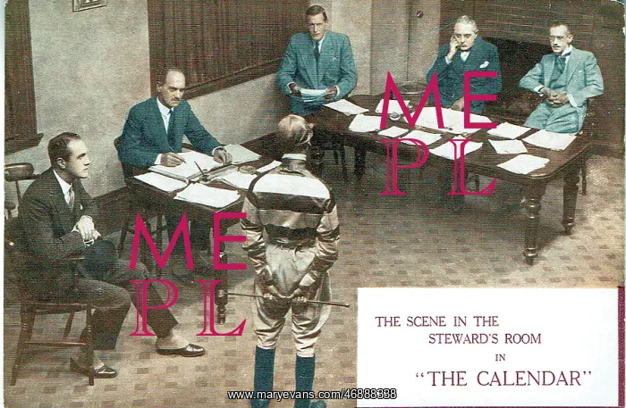 : The Calendar by Edgar Wallace : The Calendar by Edgar Wallace
