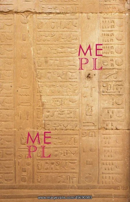 : Calendar relief, Temple of Sobek and Haroeris : Calendar relief, Temple of Sobek and Haroeris