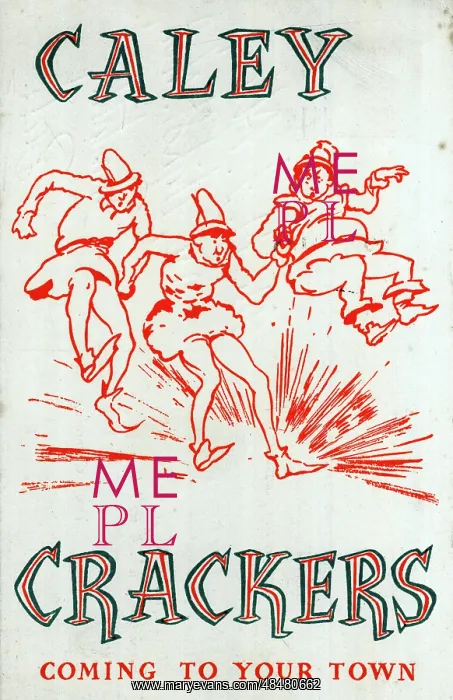  : Caley Crackers, Norwich