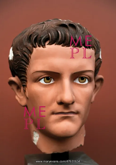 : Caligua (Gaius Julius Caesar Augustus Germanicus). (12-41 : Caligua (Gaius Julius Caesar Augustus Germanicus). (12-41