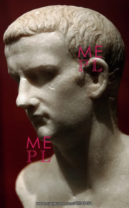 : Caligula, Gaius Julius Caesar (12-41). Roman Emperor (37-41) : Caligula, Gaius Julius Caesar (12-41). Roman Emperor (37-41)