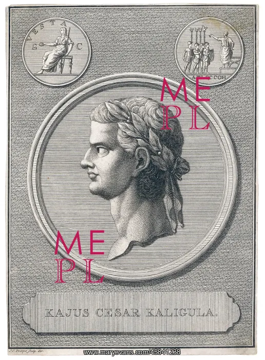  : CALIGULA / PHILLIPS