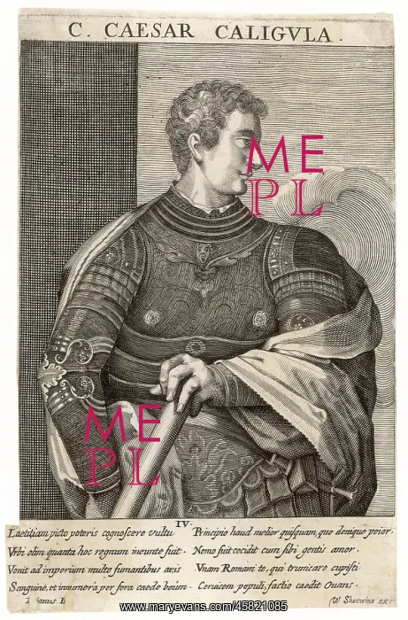  : CALIGULA / SHERWINE