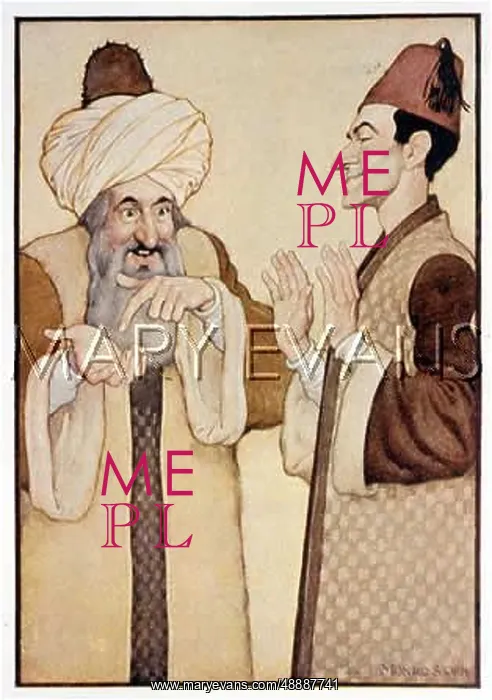 : CALIPH THE FISHERMAN : CALIPH THE FISHERMAN