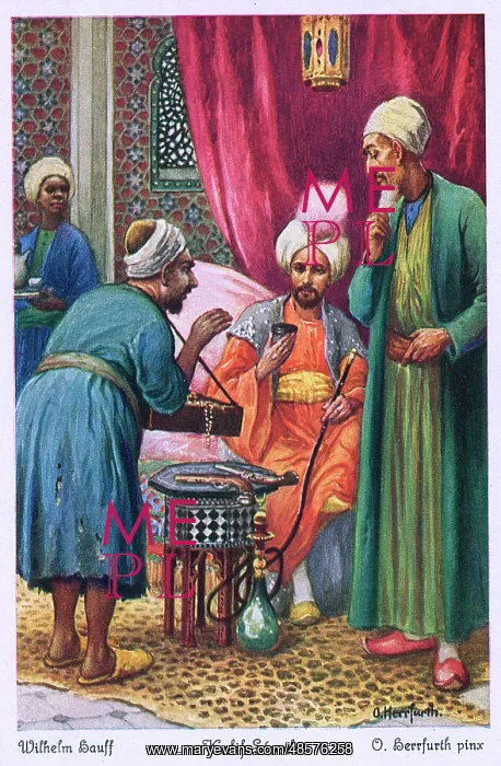 : Caliph Stork, an eastern tale : Caliph Stork, an eastern tale