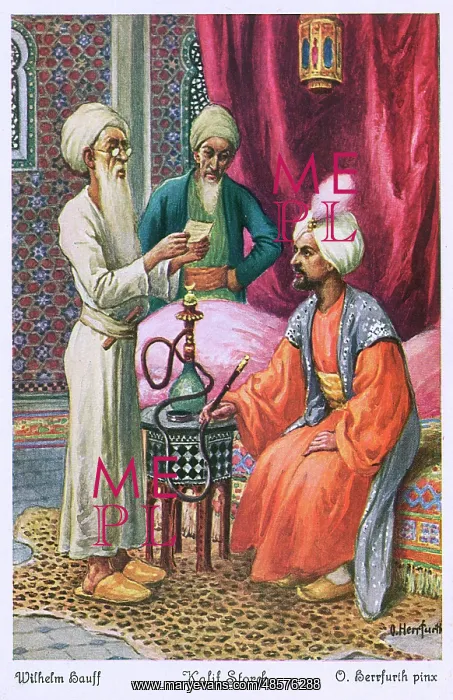 : Caliph Stork, an eastern tale : Caliph Stork, an eastern tale