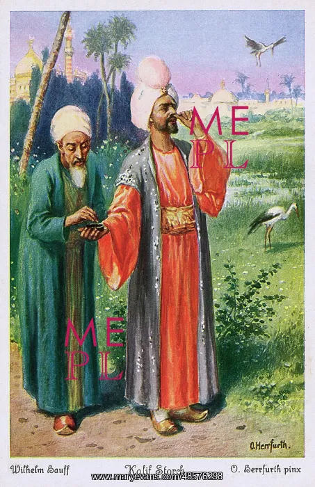 : Caliph Stork, an eastern tale : Caliph Stork, an eastern tale